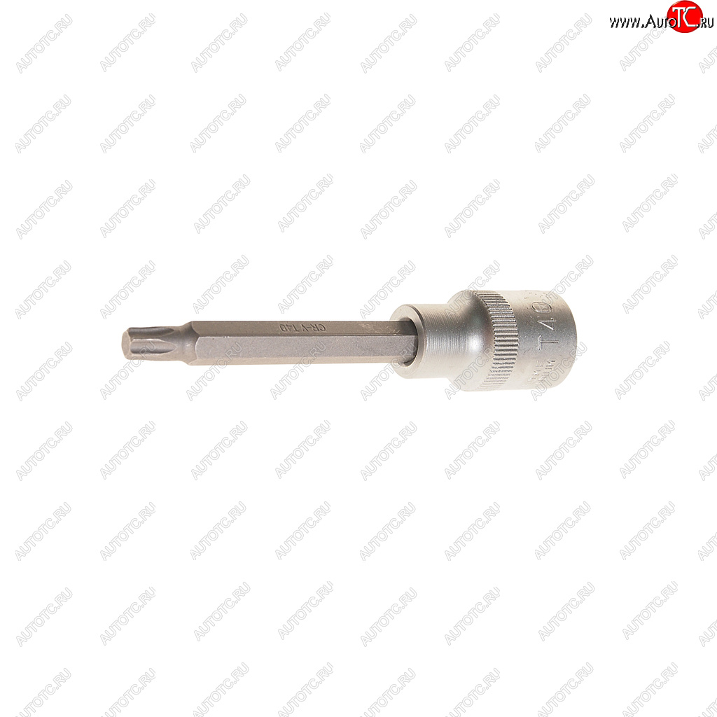 192 р. Бита-головка 12 TORX T40х100мм АВТОДЕЛО АВТОДЕЛО 39640  с доставкой в г. Майкоп