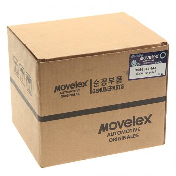 4 599 р. Насос водяной КАМАЗ,ПАЗ дв.CUMMINS 6CT,ISC,L,ISLe ЕВРО-3 d=107мм MOVELEX MOVELEX 3966841-mx  с доставкой в г. Майкоп. Увеличить фотографию 5