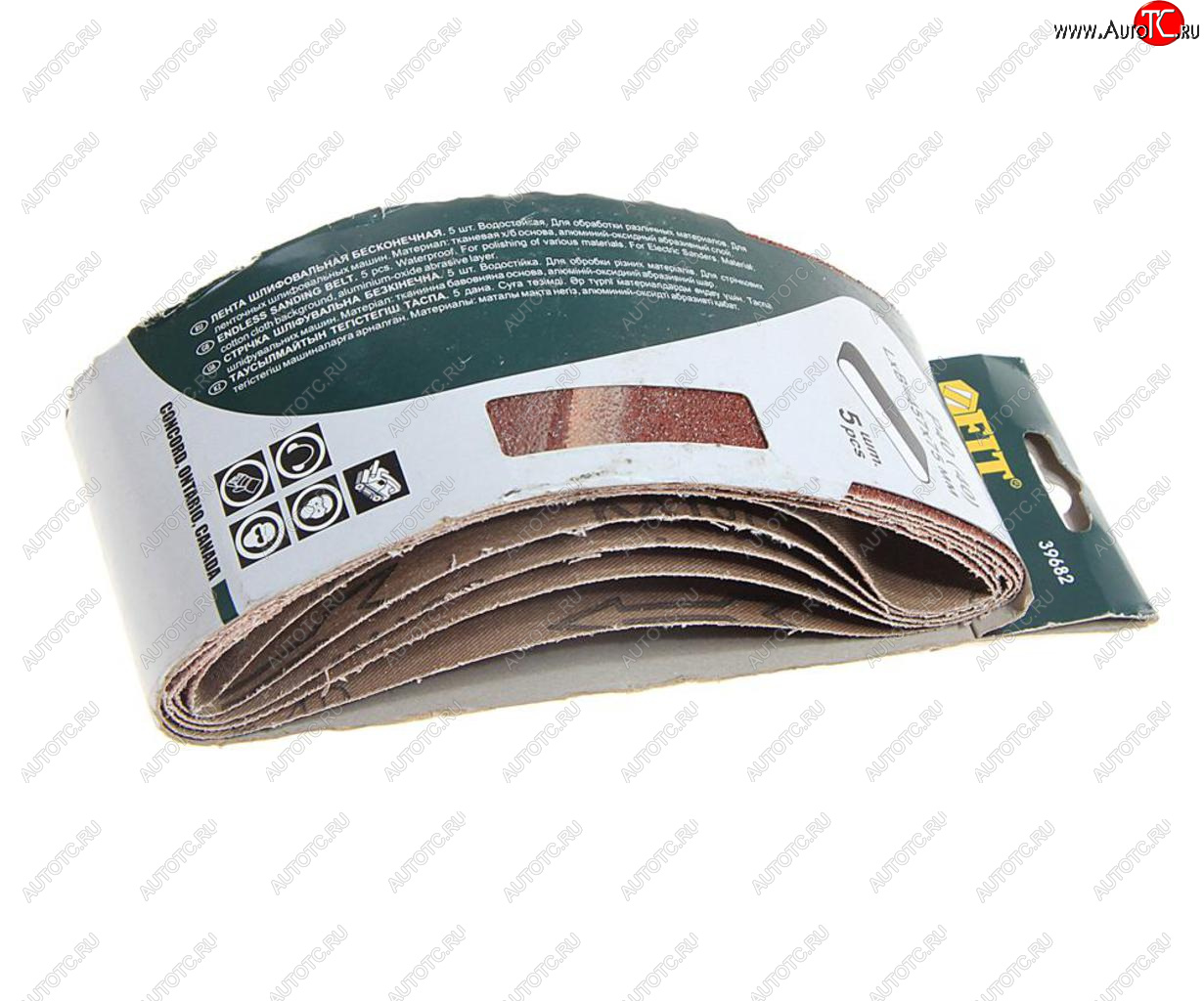 349 р. Лента шлифовальная 75х457мм P40 5шт. FIT FIT 39682 с доставкой в г. Майкоп Увеличить фотографию 1 349 р. Лента шлифовальная 75х457мм P40 5шт. FIT FIT 39682 с доставкой в г. Майкоп