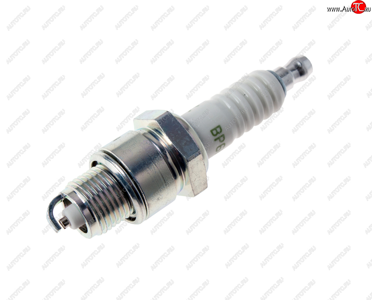 319 р. Свеча зажигания ГАЗ-2410 АИ-92 V-LINE №18 NGK (1шт.) NGK 3975  с доставкой в г. Майкоп