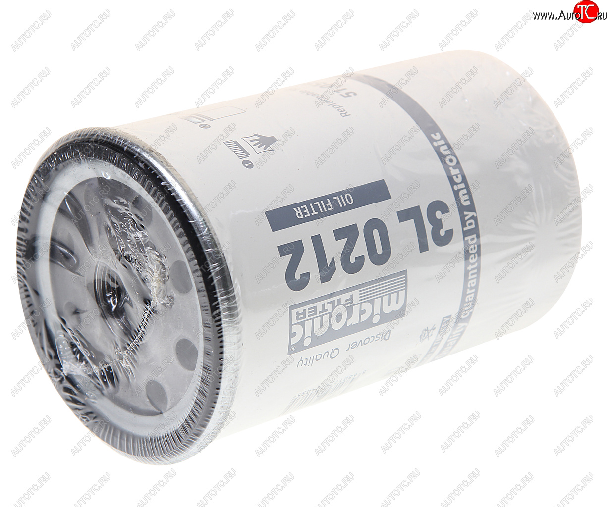 799 р. Фильтр масляный MAN NEOPLAN SOLARIS MICRONIC FILTER MICRONIC FILTER 3l0212 MICRONIC FILTER 3l0212  с доставкой в г. Майкоп