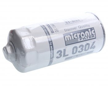 449 р. Фильтр масляный DAF SCHLUTER MICRONIC FILTER MICRONIC FILTER 3l0304 MICRONIC FILTER 3l0304  с доставкой в г. Майкоп. Увеличить фотографию 1