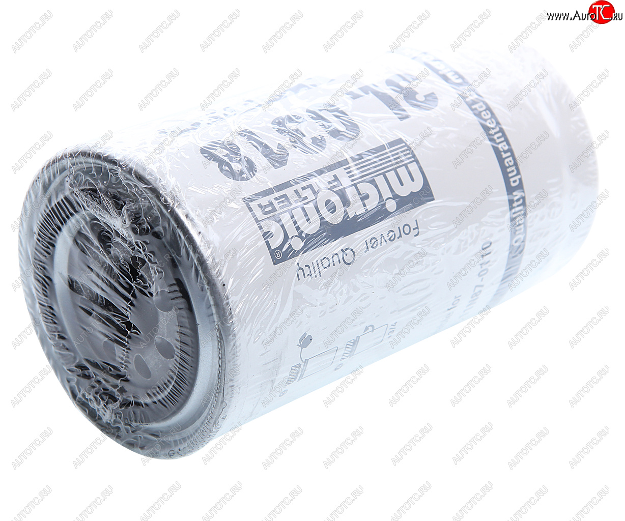 829 р. Фильтр масляный HYUNDAI (дв.CUMMINS QSB6.7) MICRONIC FILTER MICRONIC FILTER 3l0318  с доставкой в г. Майкоп