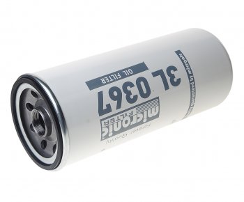 719 р. Фильтр масляный VOLVO F7,FH12,FH16 RENAULT (на 15000км) MICRONIC FILTER MICRONIC FILTER 3l0367 MICRONIC FILTER 3l0367  с доставкой в г. Майкоп. Увеличить фотографию 1