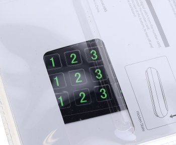 178 р. Автовизитка самоклеящиеся цифры (на присоске) 3R    с доставкой в г. Майкоп. Увеличить фотографию 3