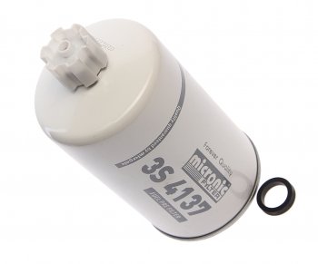 899 р. Фильтр топливный JCB MICRONIC FILTER MICRONIC FILTER 3s4137   с доставкой в г. Майкоп. Увеличить фотографию 2