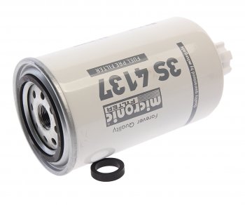 899 р. Фильтр топливный JCB MICRONIC FILTER MICRONIC FILTER 3s4137   с доставкой в г. Майкоп. Увеличить фотографию 1