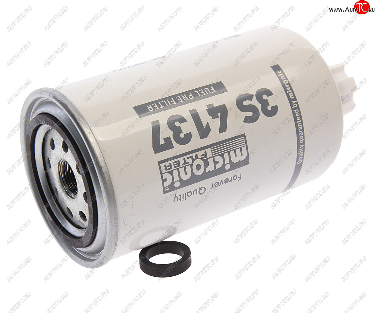 899 р. Фильтр топливный JCB MICRONIC FILTER MICRONIC FILTER 3s4137   с доставкой в г. Майкоп