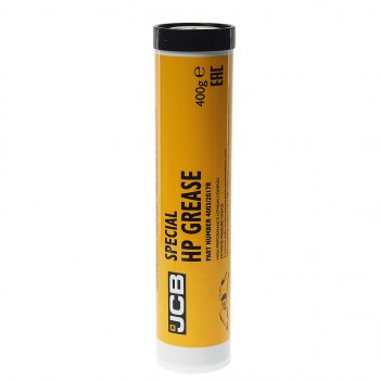 2 069 р. Смазка для гидромолота JCB Extreme Perfomance Hammer Grease 400г OE JCB 40032107 JCB 40032107  с доставкой в г. Майкоп. Увеличить фотографию 1