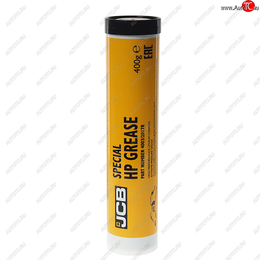 2 069 р. Смазка для гидромолота JCB Extreme Perfomance Hammer Grease 400г OE JCB 40032107 JCB 40032107  с доставкой в г. Майкоп