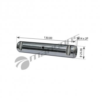 339 р. Палец MAN рессоры (25x130) MANSONS MANSONS 400.595  с доставкой в г. Майкоп. Увеличить фотографию 1