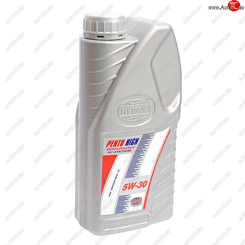 1 859 р. Масло моторное High Performance 5W30 синт.1л PENTOSIN PENTOSIN 4008849115226 PENTOSIN 4008849115226  с доставкой в г. Майкоп