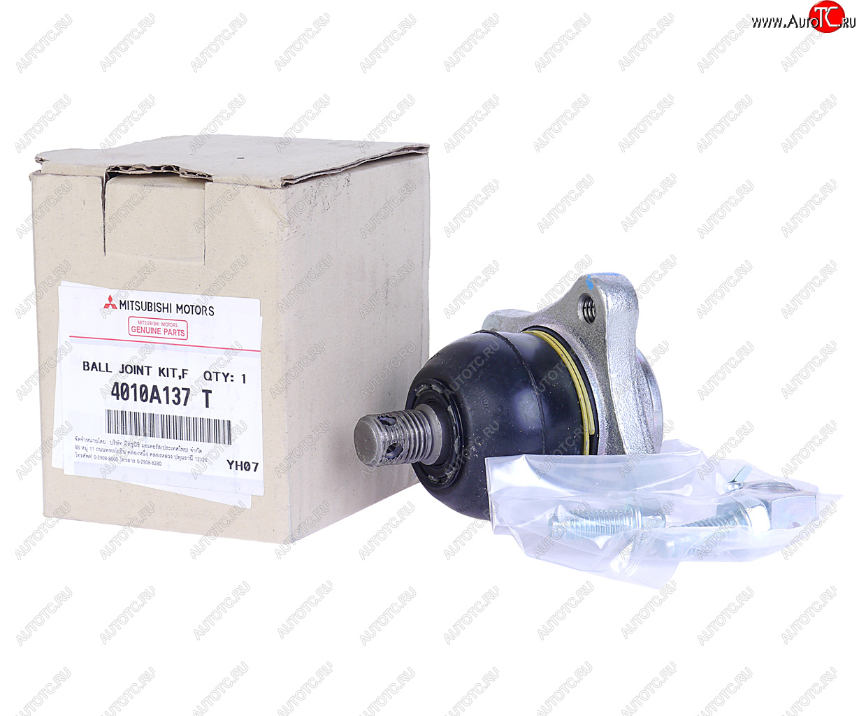 4 799 р. Опора шаровая MITSUBISHI L200 верхняя левая/правая ОЕ MITSUBISHI 4010a137 MITSUBISHI 4010a137  с доставкой в г. Майкоп