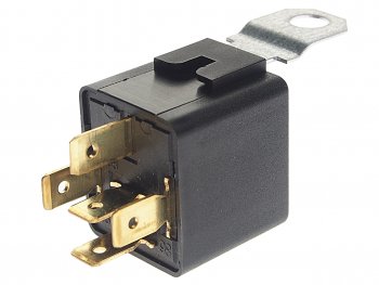 208 р. Реле электромагнитное 12V 5-ти контактное 3015А с кронштейном переключающее ЭНЕРГОМАШ ЭНЕРГОМАШ 402.3787-20  с доставкой в г. Майкоп. Увеличить фотографию 2