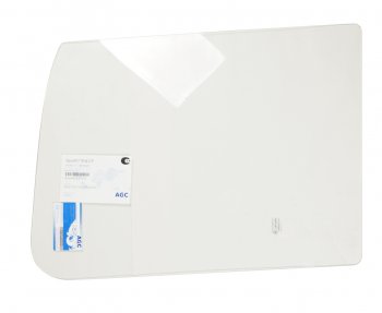 1 099 р. Стекло опускное ГАЗель Next, ГАЗон Next, УРАЛ Next переднее правое БСЗ AGC 4027163  с доставкой в г. Майкоп. Увеличить фотографию 1