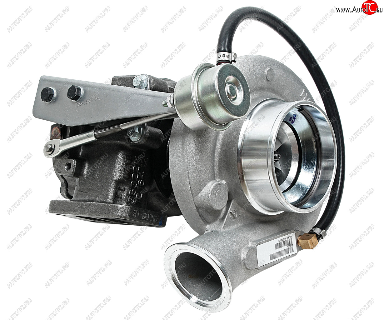 62 999 р. Турбокомпрессор CUMMINS 6ISBe модель HE351W HOLSET HOLSET 4033409h HOLSET 4033409h  с доставкой в г. Майкоп