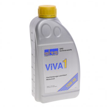 1 189 р. Масло моторное VIVA 1 10W40 псинт.1л SRS SRS 4033885000168  с доставкой в г. Майкоп. Увеличить фотографию 1