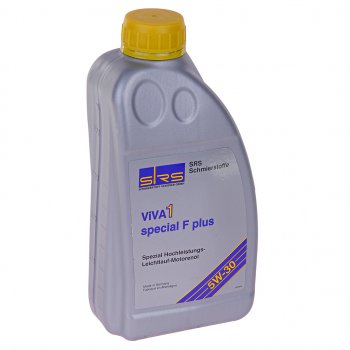 1 649 р. Масло моторное VIVA 1 SPECIAL F PLUS 5W30 синт.1л SRS SRS 4033885001189  с доставкой в г. Майкоп. Увеличить фотографию 1