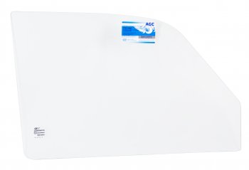 299 р. Стекло опускное ГАЗ-2410 переднее правое БСЗ AGC 4035892  с доставкой в г. Майкоп. Увеличить фотографию 1