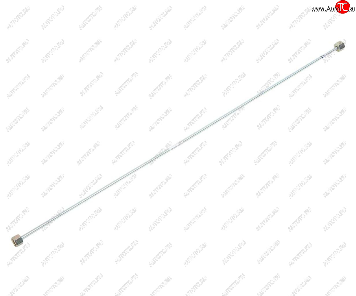1 069 р. Трубка топливная MERCEDES ТНВД прямая универсальная DT DT 4.10314  с доставкой в г. Майкоп