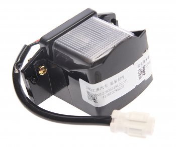 779 р. Фонарь освещения знака номерного JAC N35 OE JAC 4108100w5000  с доставкой в г. Майкоп. Увеличить фотографию 1