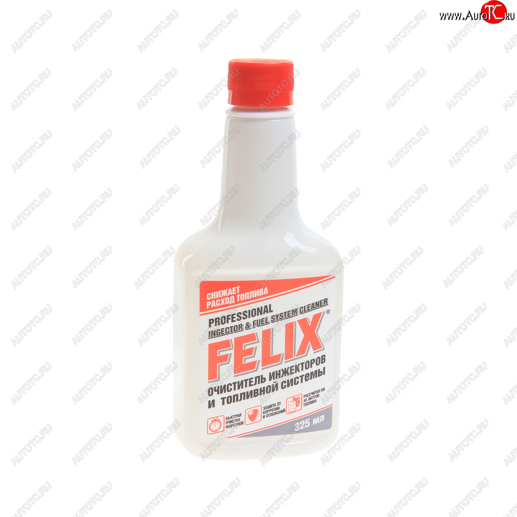 242 р. Очиститель инжектора 325мл FELIX ТОСОЛ-СИНТЕЗ 411040015  с доставкой в г. Майкоп