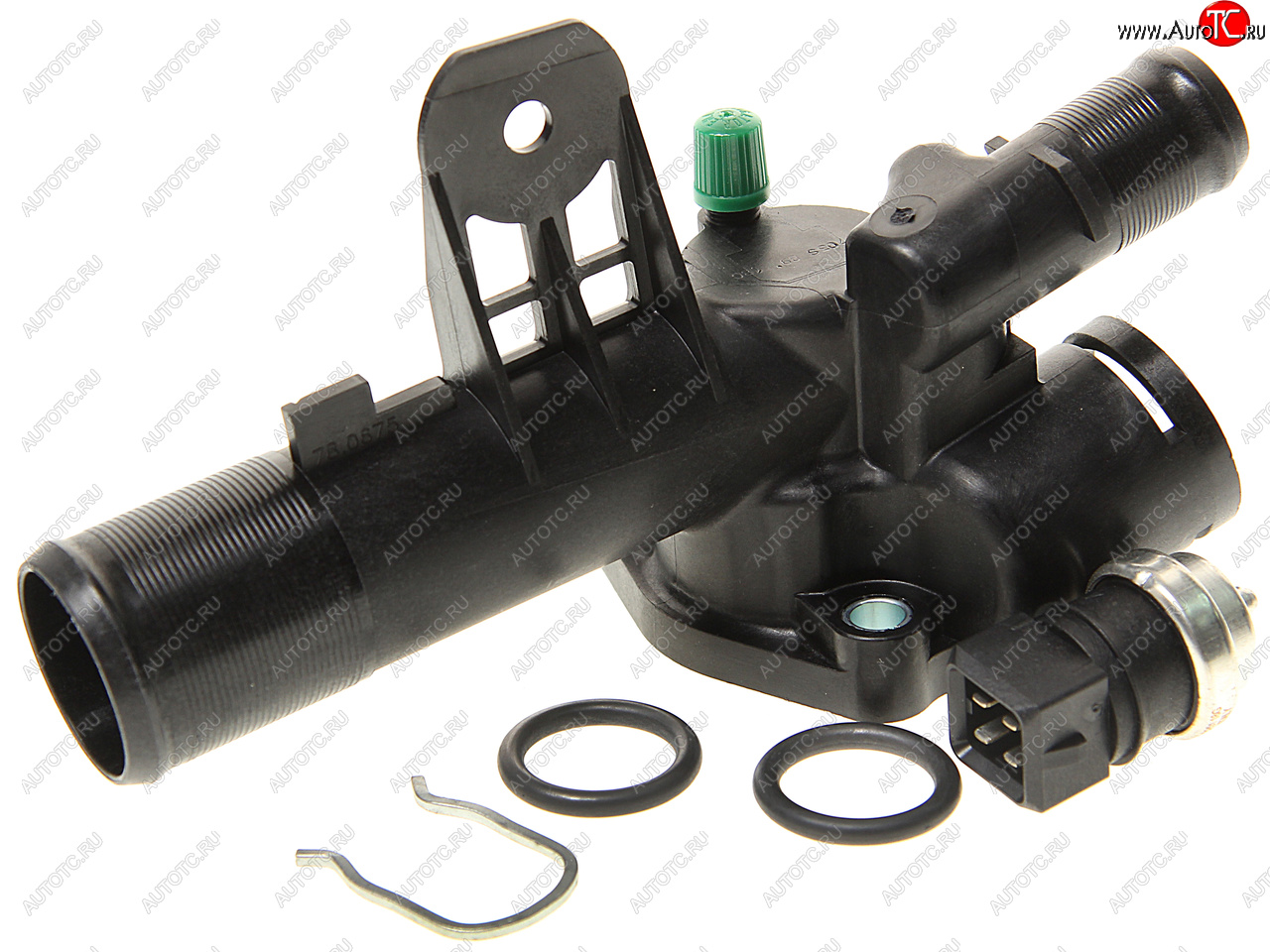 6 249 р. Термостат RENAULT Megan (03-) NISSAN Qashqai (08-) WAHLER WAHLER 411042.89d  с доставкой в г. Майкоп