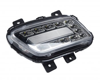 6 899 р. Огни ходовые дневного света JAC N120 правый OE JAC 4118920le094  с доставкой в г. Майкоп. Увеличить фотографию 1