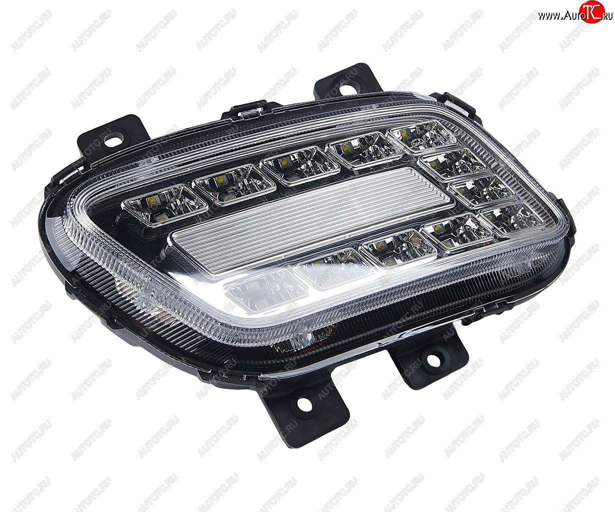 6 899 р. Огни ходовые дневного света JAC N120 правый OE JAC 4118920le094  с доставкой в г. Майкоп