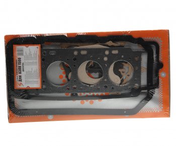 469 р. Прокладка двигателя М-21412 комплект V=1.5 AUTOGASKET AUTOGASKET 412-100-170 вс  с доставкой в г. Майкоп. Увеличить фотографию 1