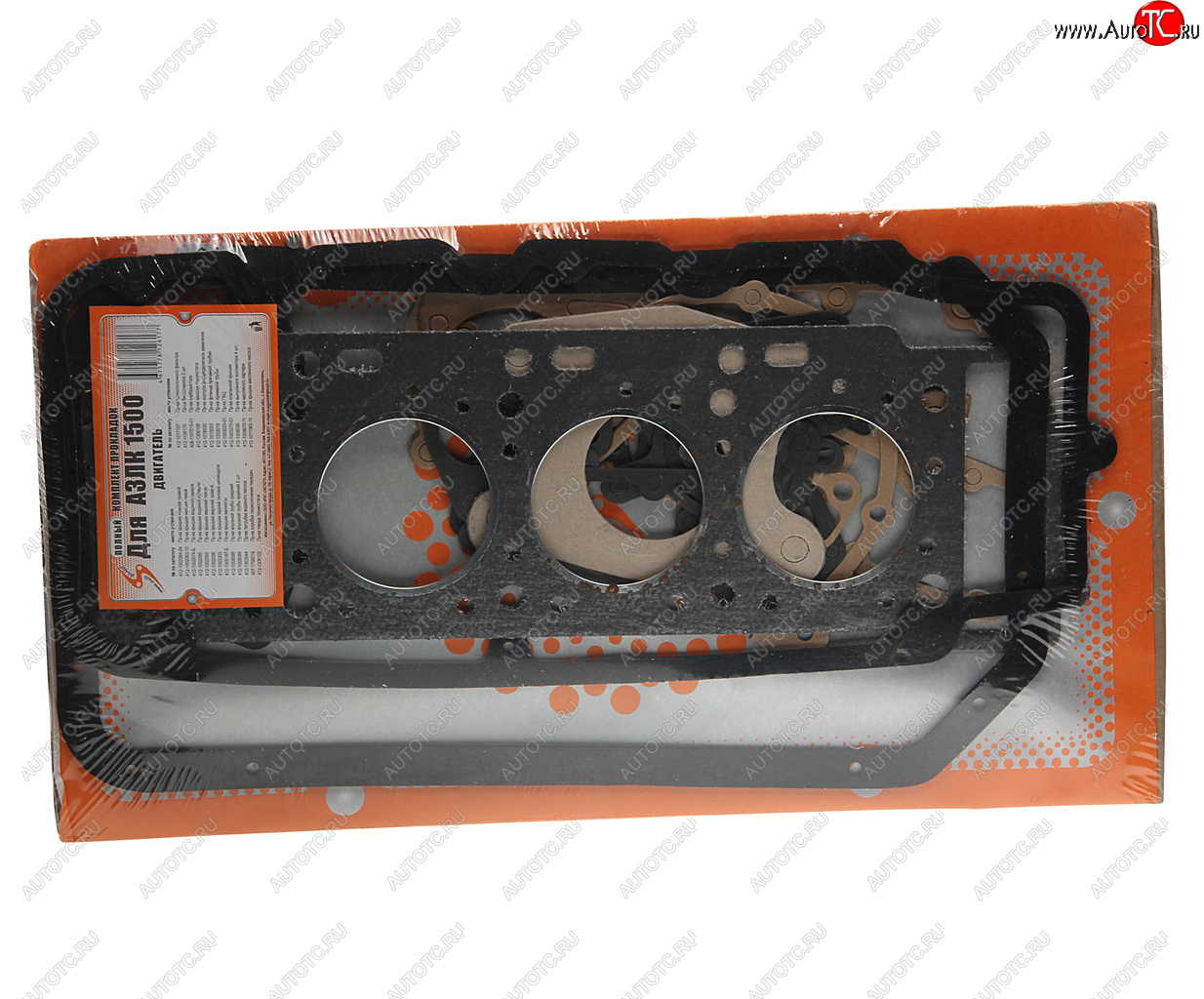 469 р. Прокладка двигателя М-21412 комплект V=1.5 AUTOGASKET AUTOGASKET 412-100-170 вс  с доставкой в г. Майкоп