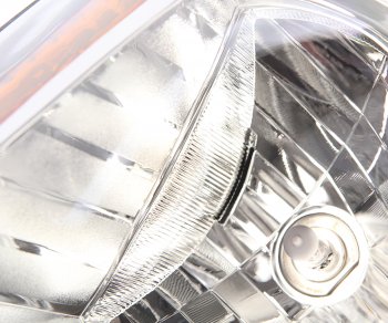 23 499 р. Фара JAC Sunray SOLLERS Atlant левая OE JAC 4121100r001  с доставкой в г. Майкоп. Увеличить фотографию 3