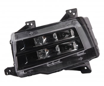 54 999 р. Фара JAC JS6 левая комбинированная OE JAC 4121100u2401  с доставкой в г. Майкоп. Увеличить фотографию 1