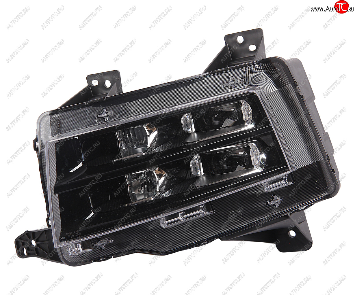 54 999 р. Фара JAC JS6 левая комбинированная OE JAC 4121100u2401  с доставкой в г. Майкоп