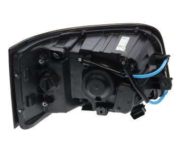 10 899 р. Фара JAC N35 SOLLERS Argo 2.0 левая OE JAC 4121100w5000  с доставкой в г. Майкоп. Увеличить фотографию 2