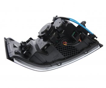 10 899 р. Фара JAC N35 SOLLERS Argo 2.0 левая OE JAC 4121100w5000  с доставкой в г. Майкоп. Увеличить фотографию 3