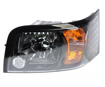 10 899 р. Фара JAC N35 SOLLERS Argo 2.0 левая OE JAC 4121100w5000  с доставкой в г. Майкоп. Увеличить фотографию 1