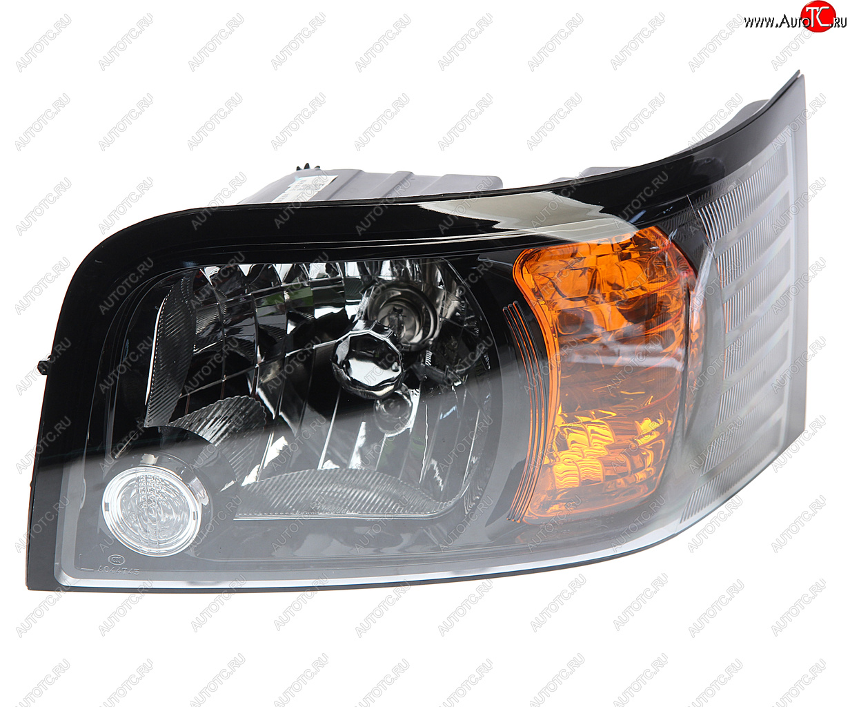 10 899 р. Фара JAC N35 SOLLERS Argo 2.0 левая OE JAC 4121100w5000  с доставкой в г. Майкоп