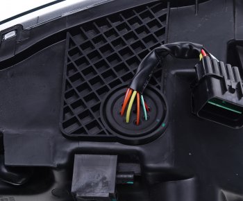 10 899 р. Фара JAC N35 SOLLERS Argo 2.0 правая OE JAC 4121200w5000  с доставкой в г. Майкоп. Увеличить фотографию 3