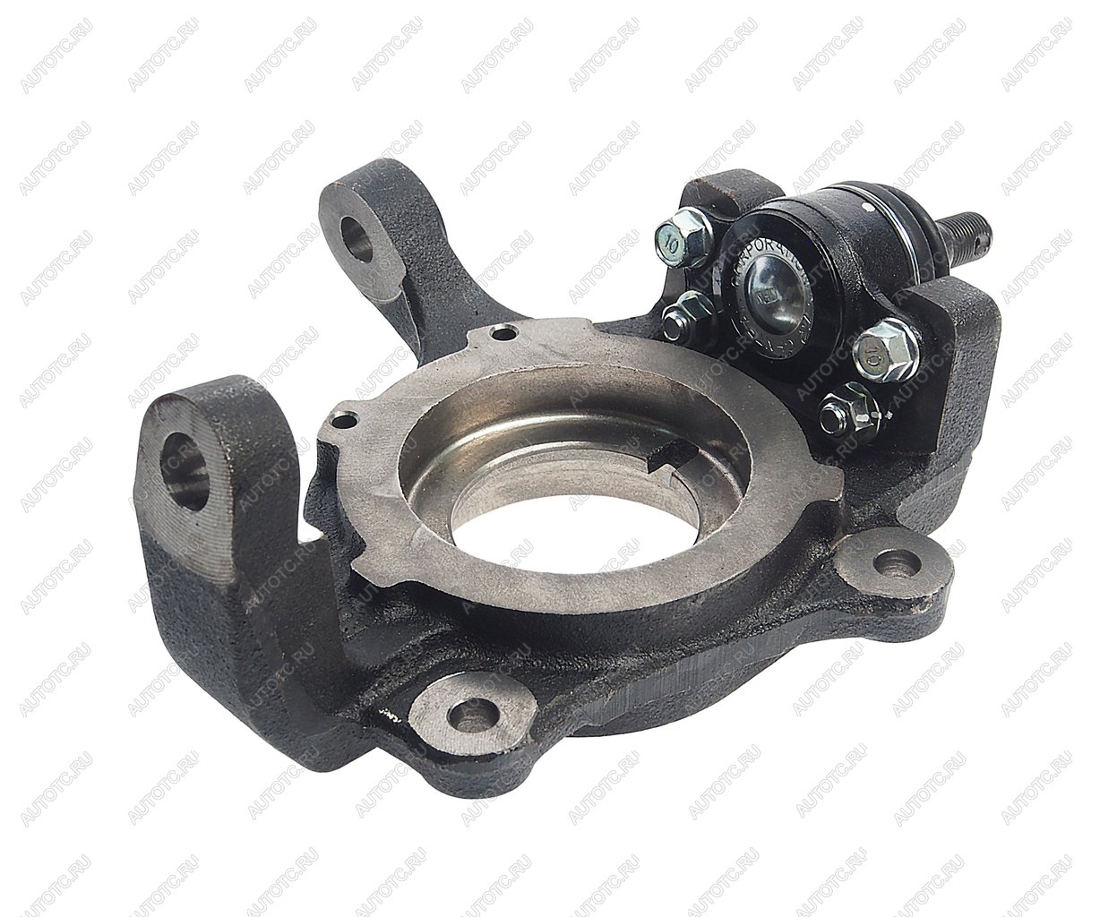 4 649 р. Кулак поворотный SSANGYONG Kyron (06-),Rexton (06-) (AWD) правый OE SSANGYONG 4126009009 SSANGYONG 4126009009  с доставкой в г. Майкоп
