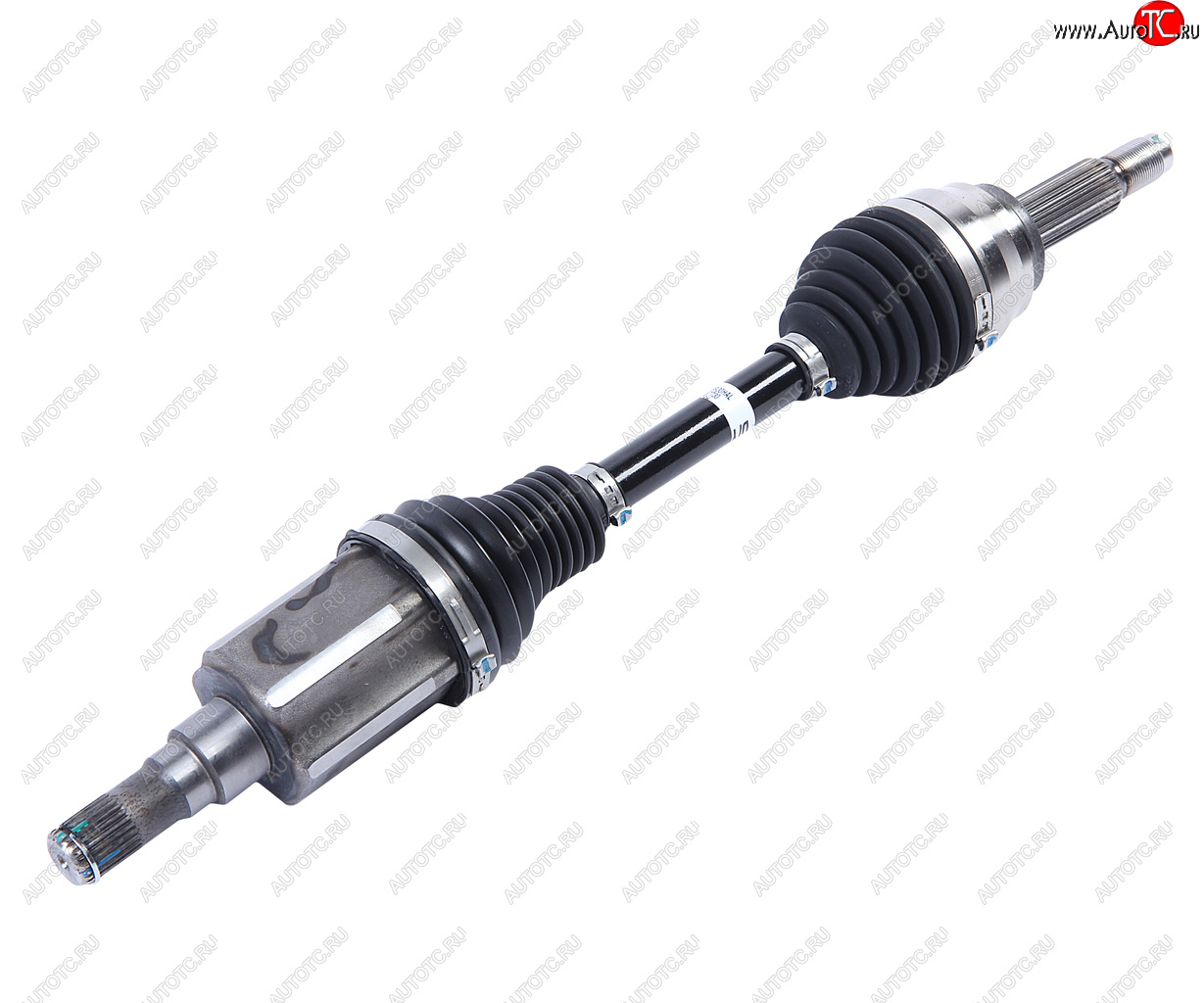 29 999 р. Привод SSANGYONG Kyron (07-),Rexton (07-) передних колес левый OE SSANGYONG 4130009204  с доставкой в г. Майкоп