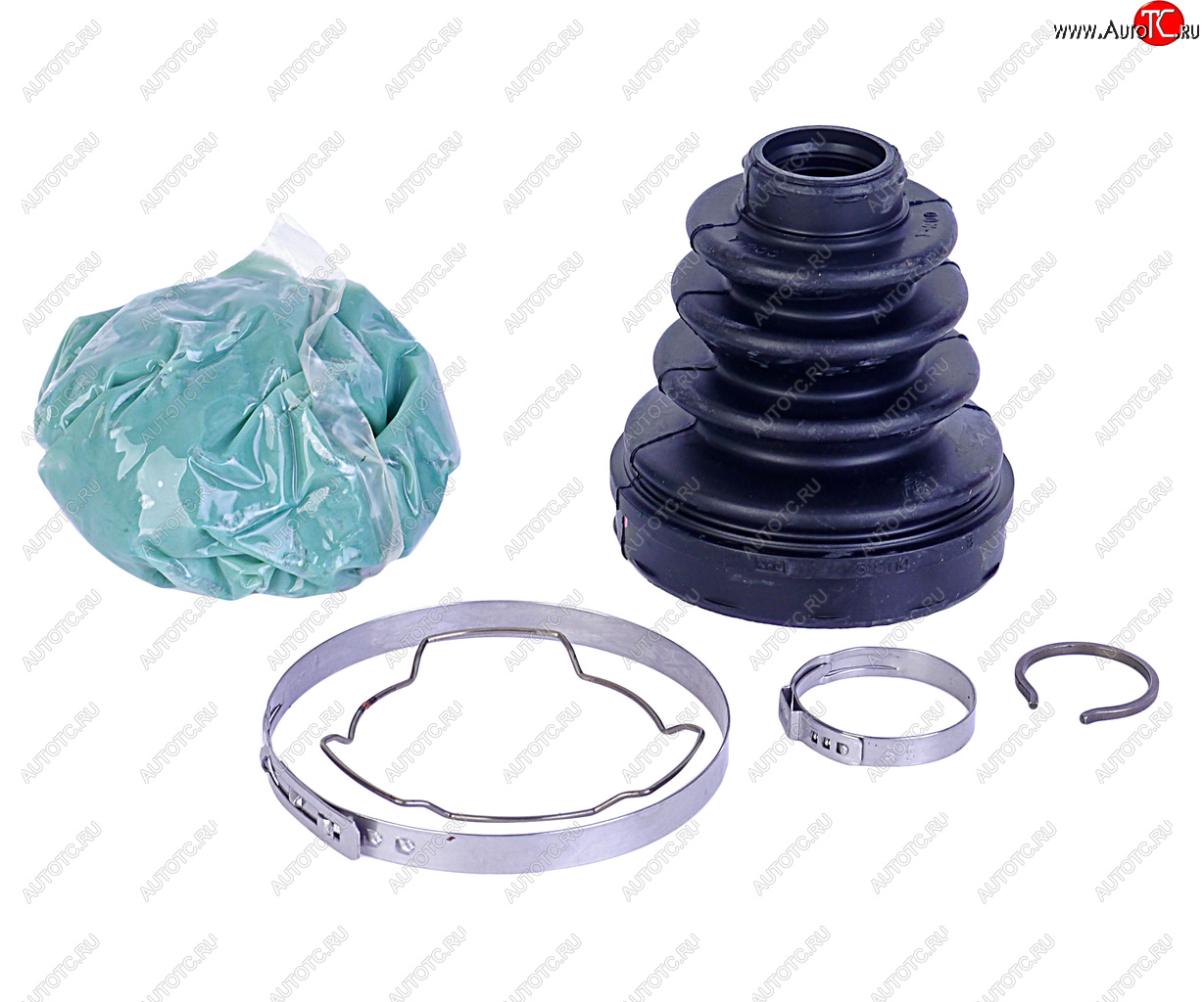 2 679 р. Пыльник ШРУСа SSANGYONG Actyon (06-),Kyron (05-),Actyon Sports(06-),Rexton (06-)(4WD) внутр.компл.OE SSANGYONG 413st09000  с доставкой в г. Майкоп