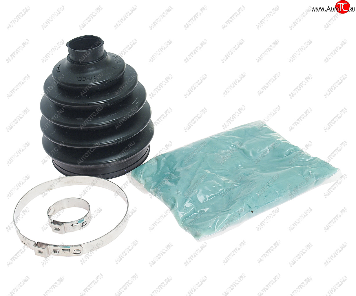 2 699 р. Пыльник ШРУСа SSANGYONG Actyon (06-),Kyron (05-),Actyon Sports(06-),Rexton (06-)(4WD) наруж.компл.OE SSANGYONG 413st09010  с доставкой в г. Майкоп
