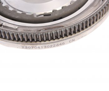 20 499 р. Маховик VW Golf AUDI A3 SKODA Octavia (09-) двухмассовый LUK LUK 415068209  с доставкой в г. Майкоп. Увеличить фотографию 4