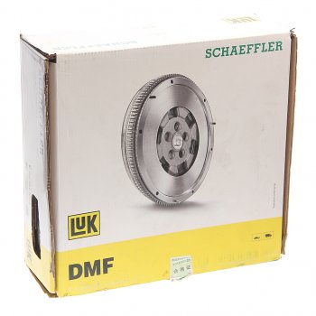 20 499 р. Маховик VW Golf AUDI A3 SKODA Octavia (09-) двухмассовый LUK LUK 415068209  с доставкой в г. Майкоп. Увеличить фотографию 7