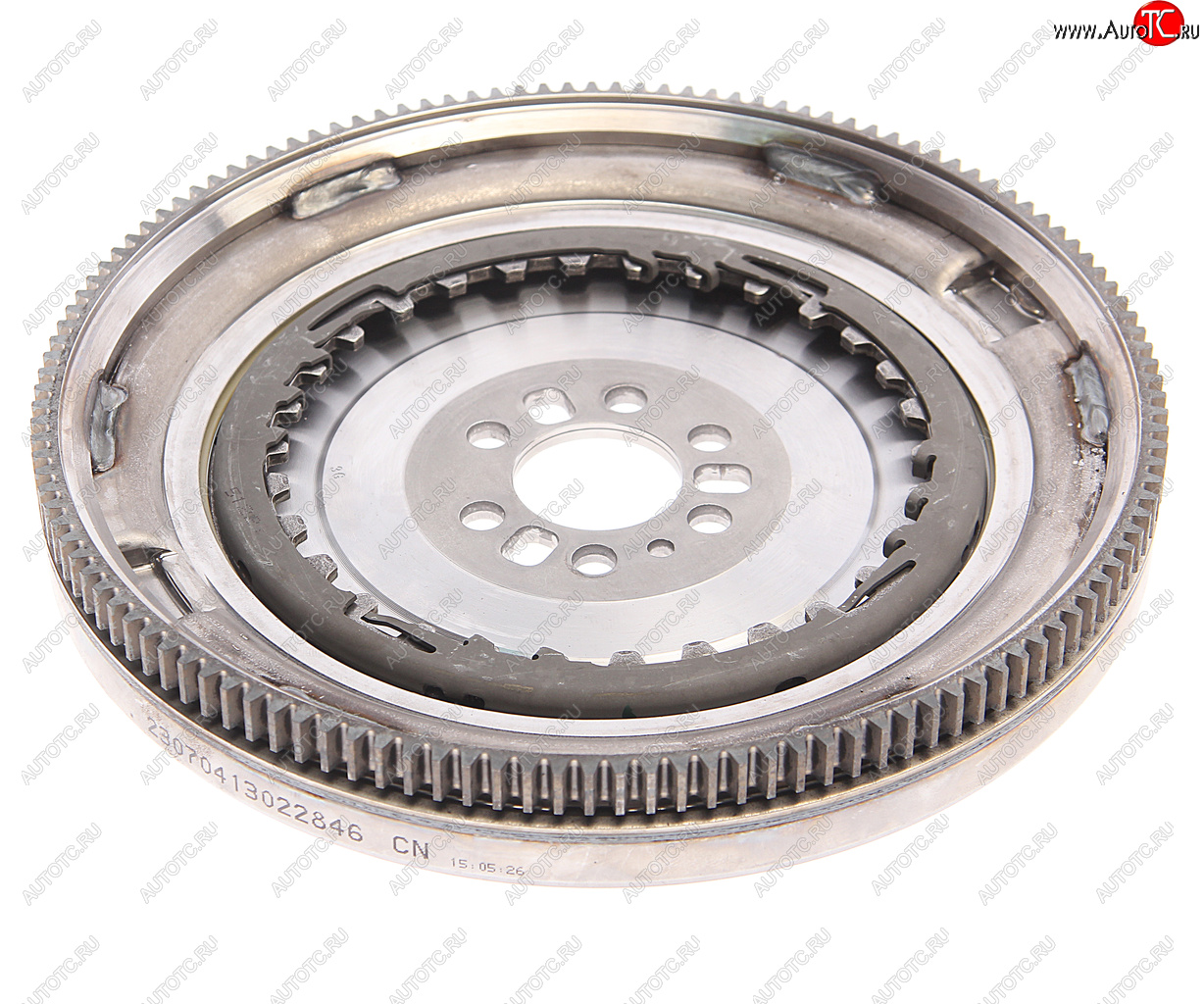 20 499 р. Маховик VW Golf AUDI A3 SKODA Octavia (09-) двухмассовый LUK LUK 415068209  с доставкой в г. Майкоп