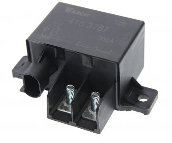 2 799 р. Реле электромагнитное 12V 4-х контактное 150А ЭНЕРГОМАШ ЭНЕРГОМАШ 415.3787 ЭНЕРГОМАШ 415.3787  с доставкой в г. Майкоп. Увеличить фотографию 1
