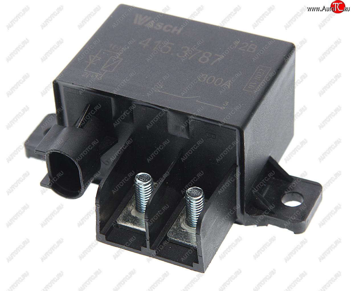 2 799 р. Реле электромагнитное 12V 4-х контактное 150А ЭНЕРГОМАШ ЭНЕРГОМАШ 415.3787 ЭНЕРГОМАШ 415.3787  с доставкой в г. Майкоп