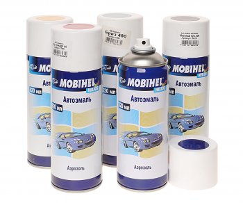 379 р. Краска 1015 красная аэрозоль 520мл Helios MOBIHEL MOBIHEL 41974302а MOBIHEL 41974302а  с доставкой в г. Майкоп. Увеличить фотографию 1