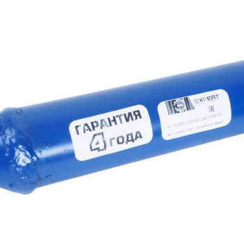 10 599 р. Вал карданный УАЗ-2206 передний (ЕВРО-4, под гибридные мосты, КПП 5-ти ст.) увел. ресурс АДС EXPERT АДС 42000.220695-2203010-15  с доставкой в г. Майкоп. Увеличить фотографию 4